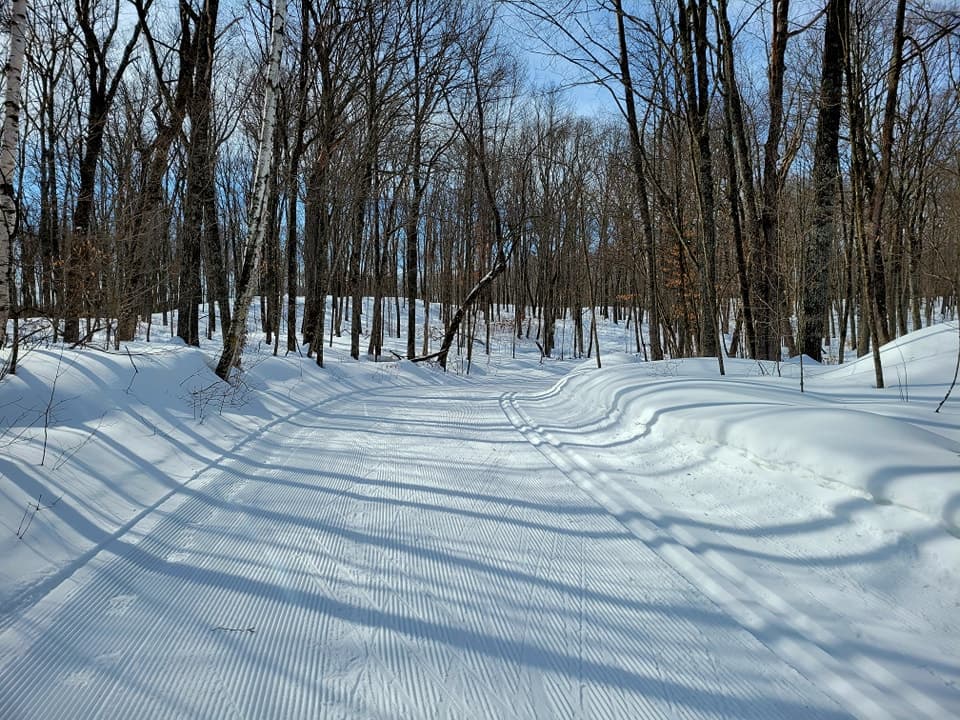 Ski Trails header image