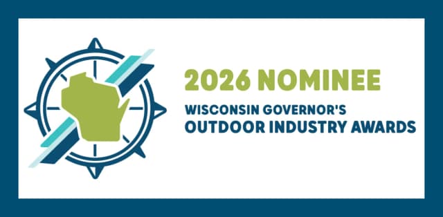 Wisconsin Outdoor Industry Awards 2026 Nominee